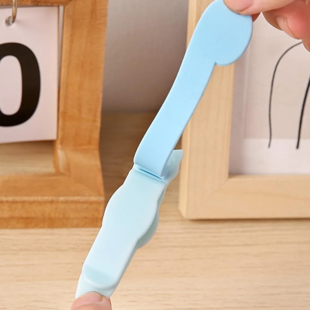 1pc/3pcs Silicone Book Mark Cute Cats Automatically Follows Page Flipping Book Spare Accessories Bookmark Clip for Read Lovers