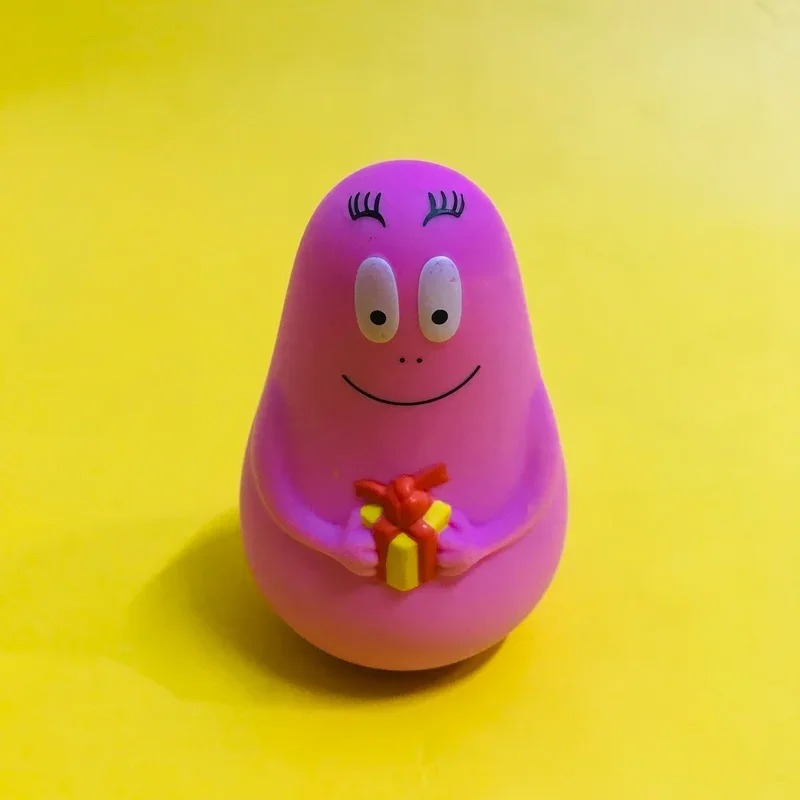 Рисунок 3 - Оригинальные японские фигурки Les barbapпа Diy