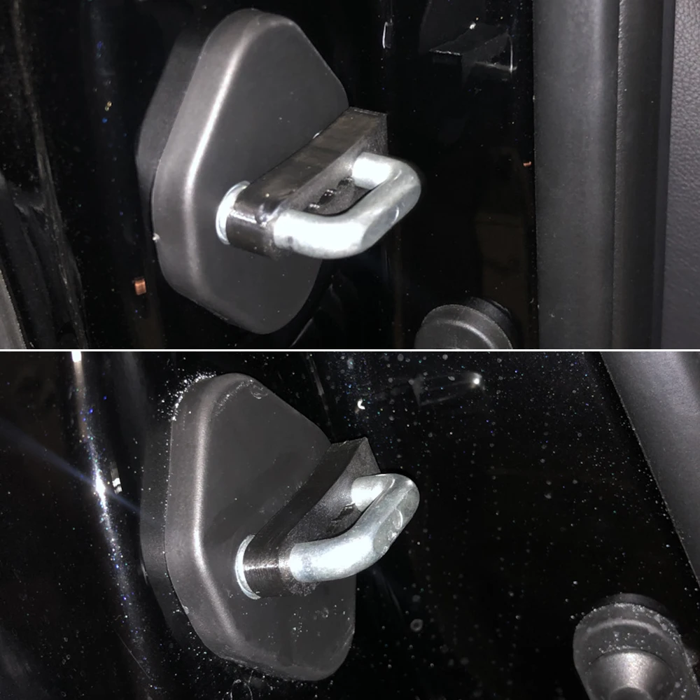 Рисунок 5 - Дверной замок для Toyota RAV4 XA30