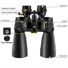 Borwolf 12-36X60 Binoculars BAK4 Prism FMC Optical Lens High Power Hunting Birdwatching Light night vision telescope 4