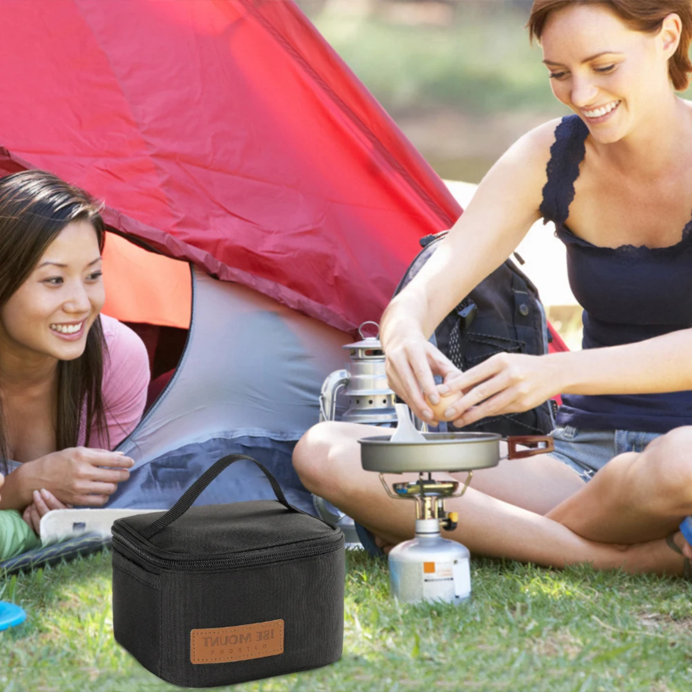 9Pcs Camping Spice Storage Bag Portable Outdoor Seasoning Bag 100ml Liquid/Filter Bottle for Home Kitchen Camping BBQ Traveling