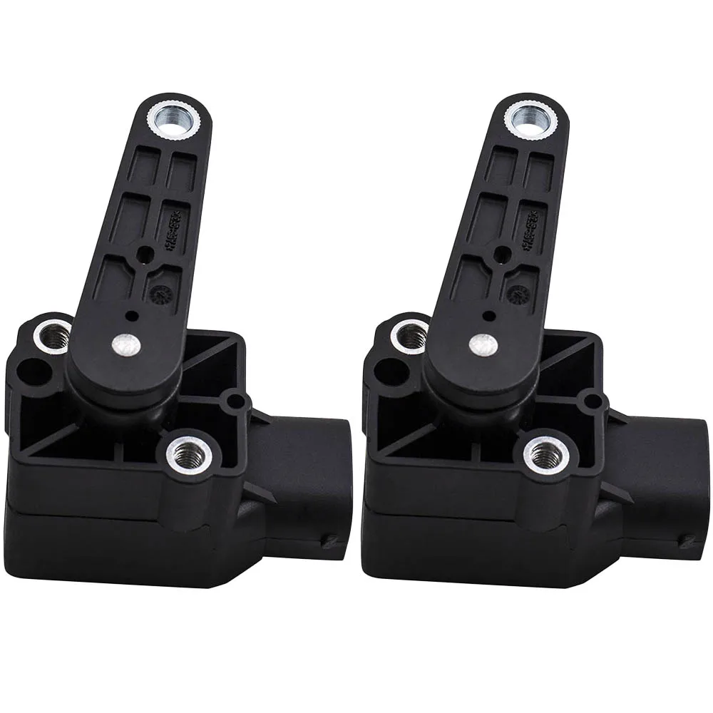 

1 Pair Headlight Headlamp Level Sensor 4B0907503 4B0907503A 37932 for Audi A4 A6 A8