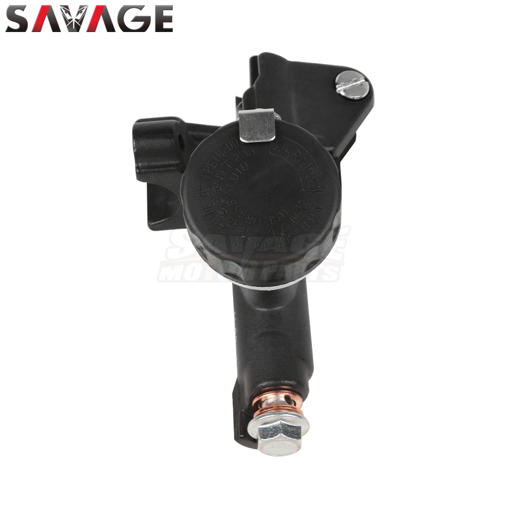 Left Hydraulic Clutch Master Cylinder Perch RVT1000R VTR1000 F SP1 SP2 Oil Fluid Reservoir Tank for Honda CB1000R CBR1000RR