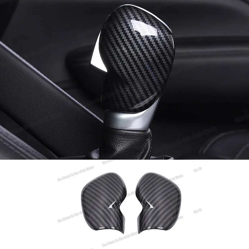 

Ручка рычага переключения передач из АБС-пластика для renault kadjar 2015 2016 2017 2018 2019 2020 2021 koleos samsung qm6