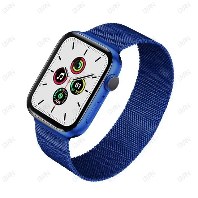 Milanese Loop Pride Bracelet