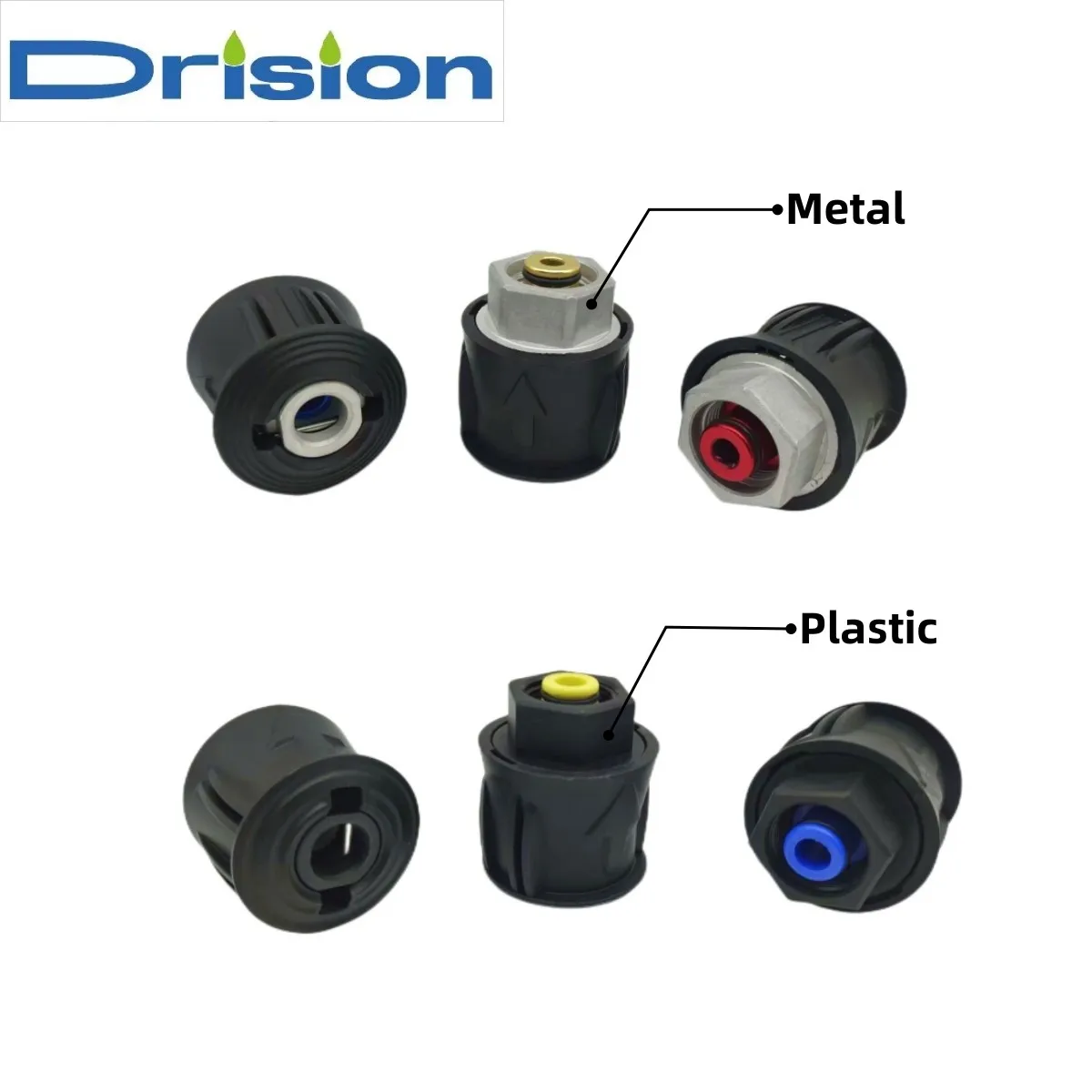 Hochdruck-Drehanschluss M22 14mm - 360 Grad Drehbarer Adapter Für Autowäsche