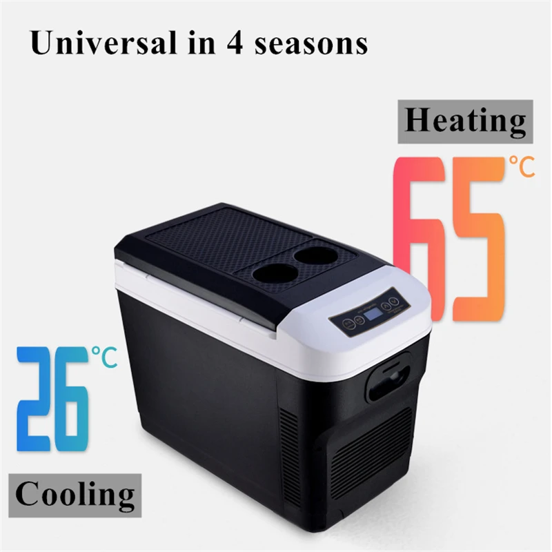 Car Mini Refrigerator Home Skincare Fridge Summer Camping Picnic Outdoor Refrigeration Refrigerator RV Truck Fridge AC110V/220V mini refrigerator,camping refrigerator