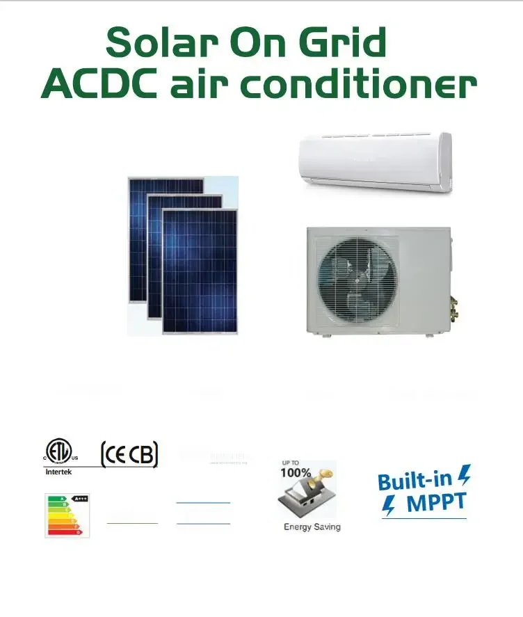 Description Picture 3 of itemAir Conditioner100% Off-Grid 48V DC Solar AC 9000btu To 24000btu Use Solar Air Conditioner 12000btu Model Available