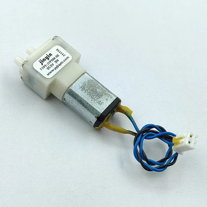 JYPDM-6B 미니 030 모터 워터 펌프 DC 5V 6V 마이크로 다이어프램 자흡식 흡입 펌프 DIY 스위퍼 로봇용