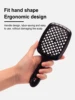 Air Cushion Comb Tangled Hair Comb Hair Brush Massage Anti-static Hollow Out Wet Curly Hair Brushes Barber Styling Tool 3