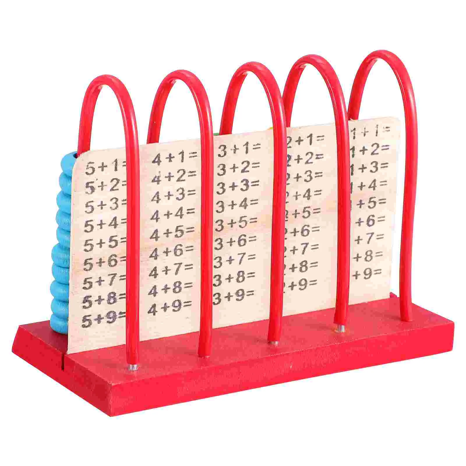 Kids Abacus Toy Counting Beads Calculation Wooden Educational Children Calculating 6