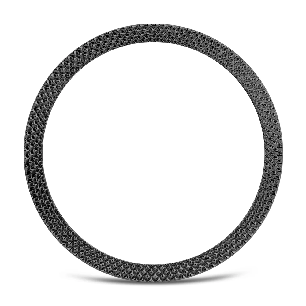 Premium Metal Bezel Cover Ring Bumper