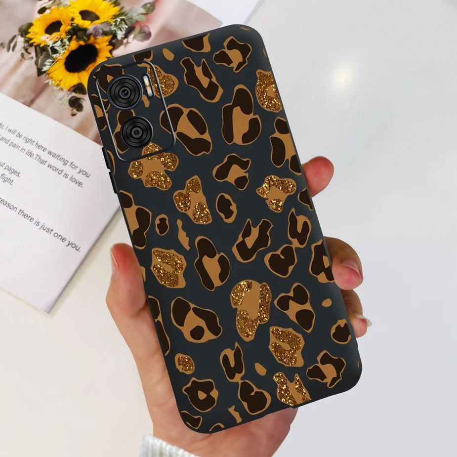 Stylish Painted Silicone Phone Case - New Fashion Design