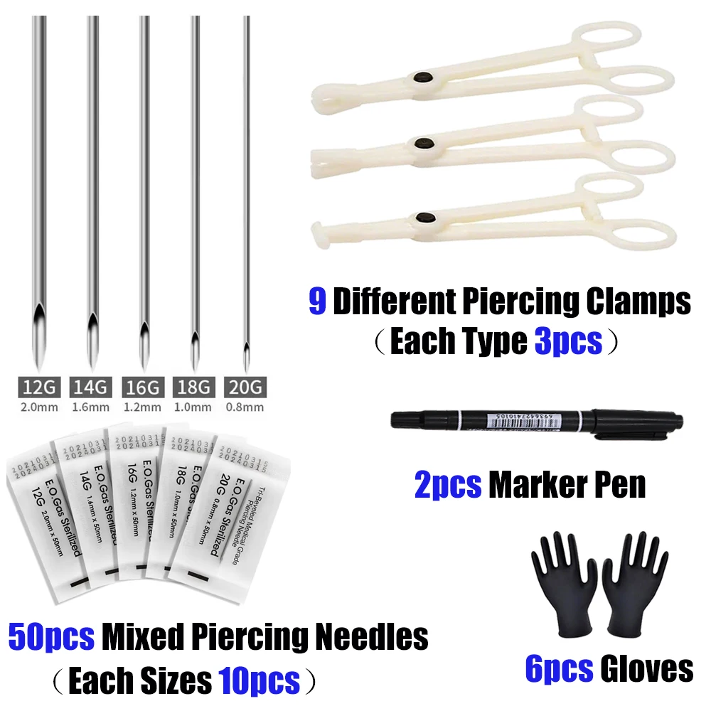 Piercing Kit3