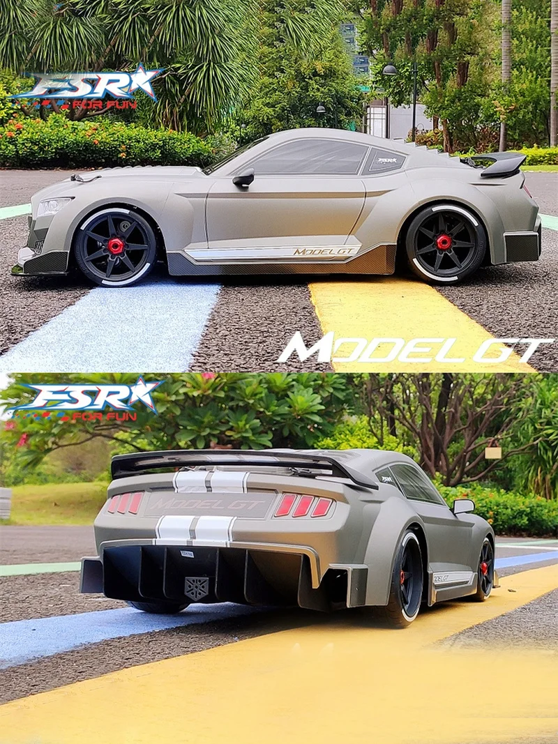 FSR GT 6S RTR   귯ø RCī 1/7  4  2.4G ߿ ī 峭 