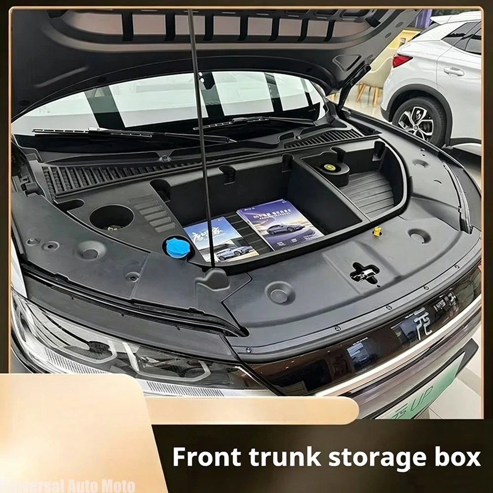 BYD Atto 2 / Yuan UP Frunk Storage Box (Front Cabin) view 2