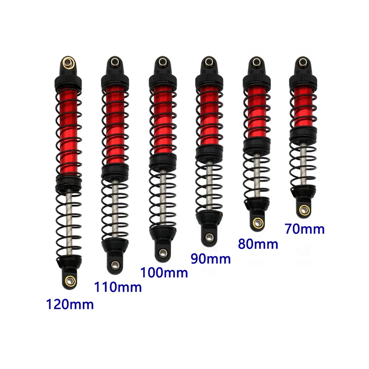 1/10 RC ũѷ  ݼ   ,  SCX10 90046 RBX10 TRX4 TRX6, 110mm