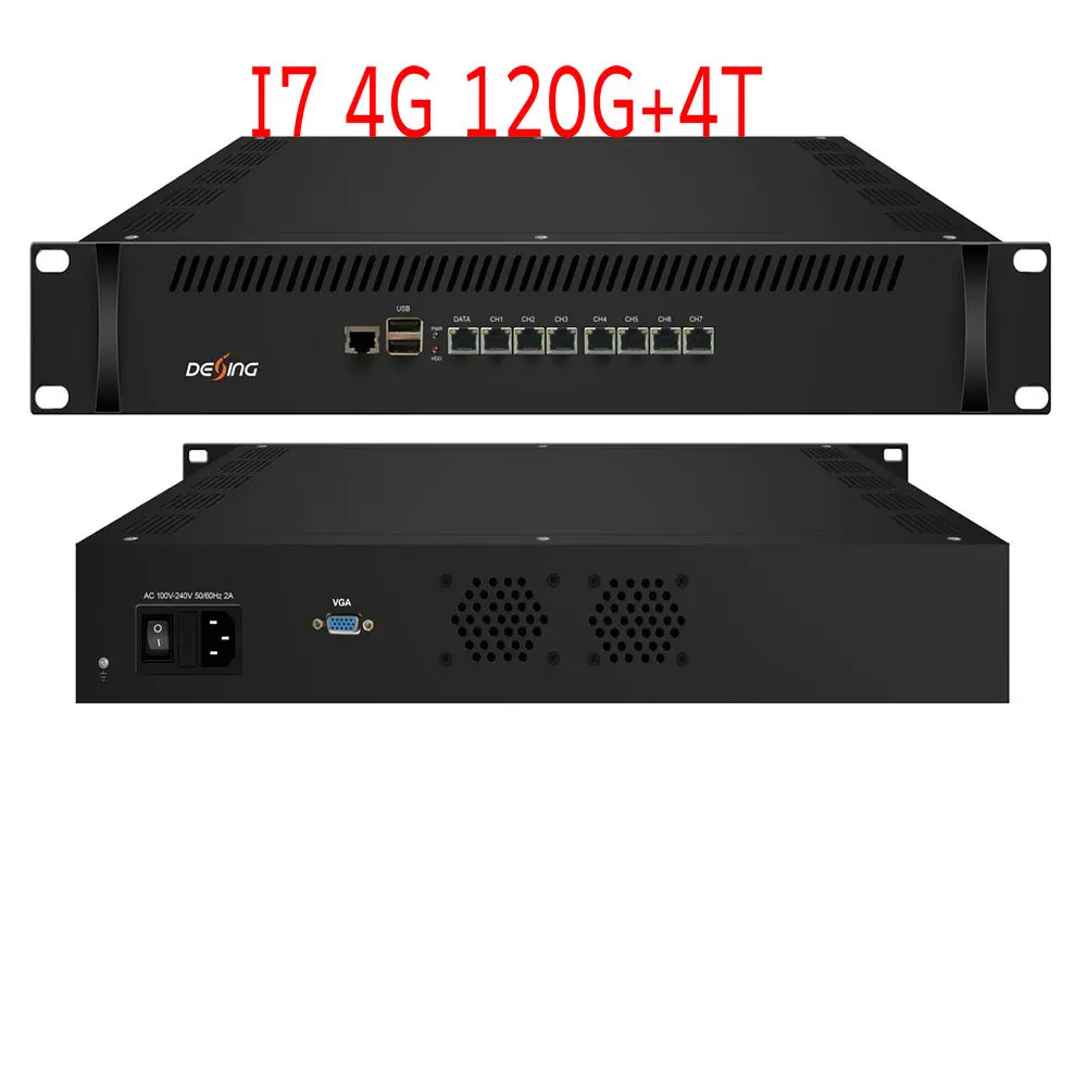 IPTV Ağ Geçidi Otel Akıllı Ağ TV Sistemi HTTP UDP RTP RTSP HLS Protokol Dönüşümü Akış IPTV Sunucusu