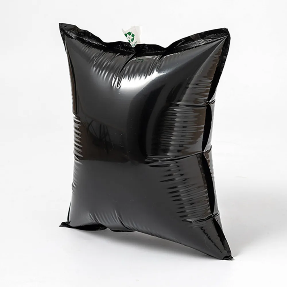Bottom Opened Inflated Bag 20pcs Inflatable Air Buffer Plastic Packaging Pouches, Shipping Cushioning Anti-Pressure Filling Pack 5