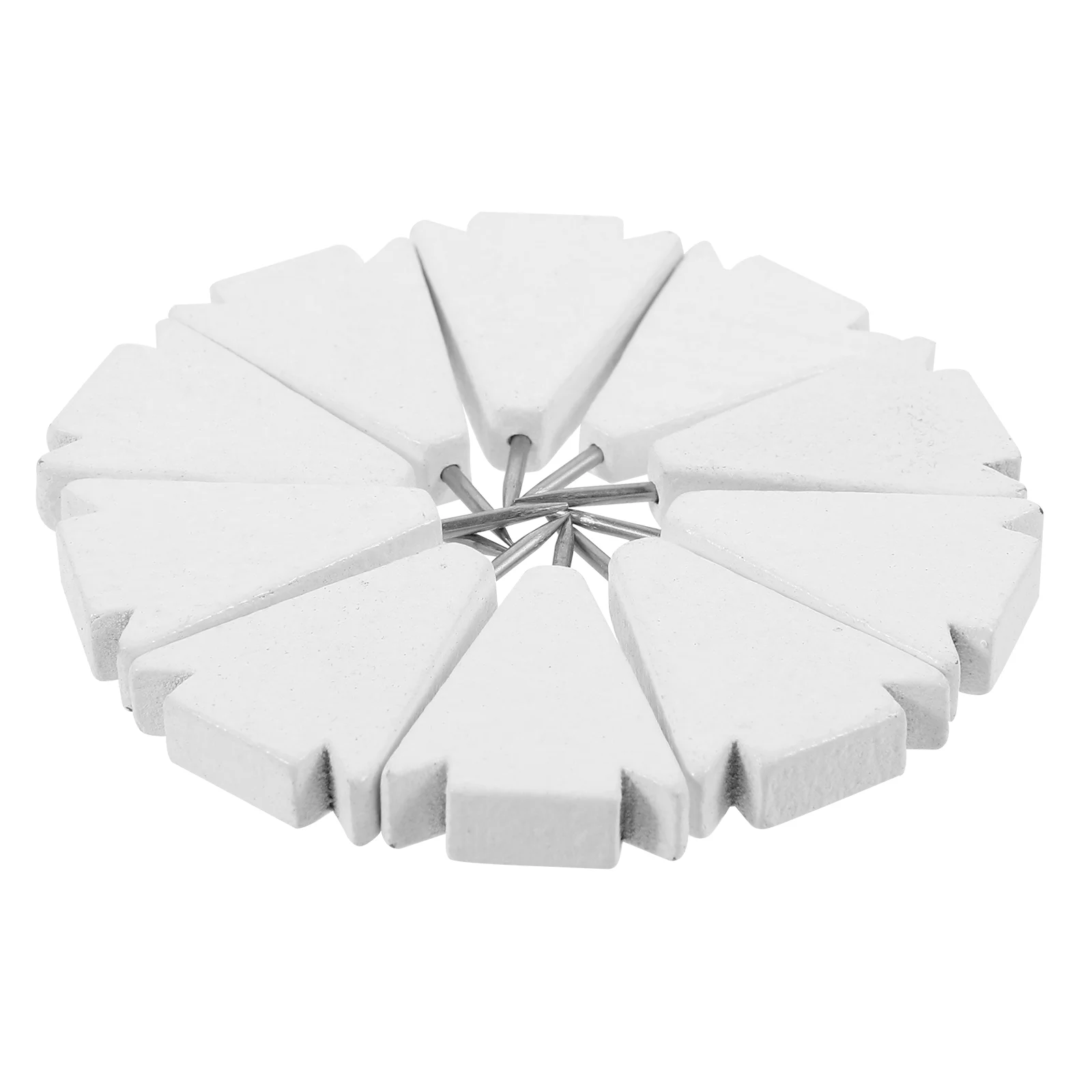 

10 шт., булавки для деревянных кнопок