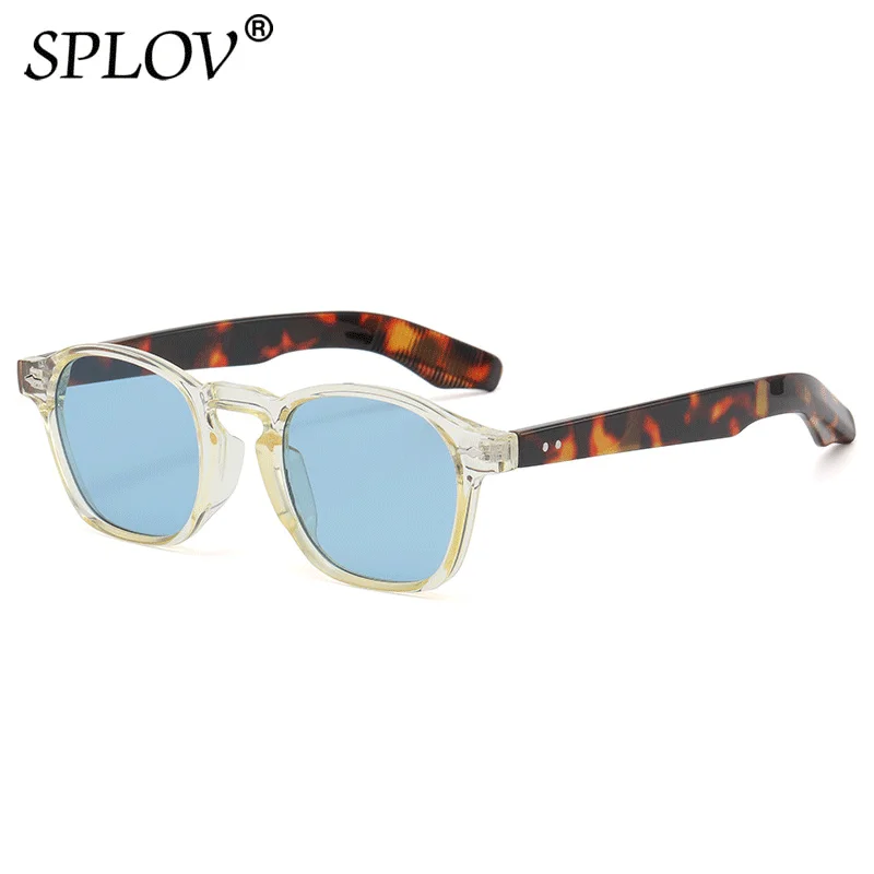 X-Loop Occhiali Da Sole Uomo Baseball – Montatura Trasparente Colorata Protezione UV400