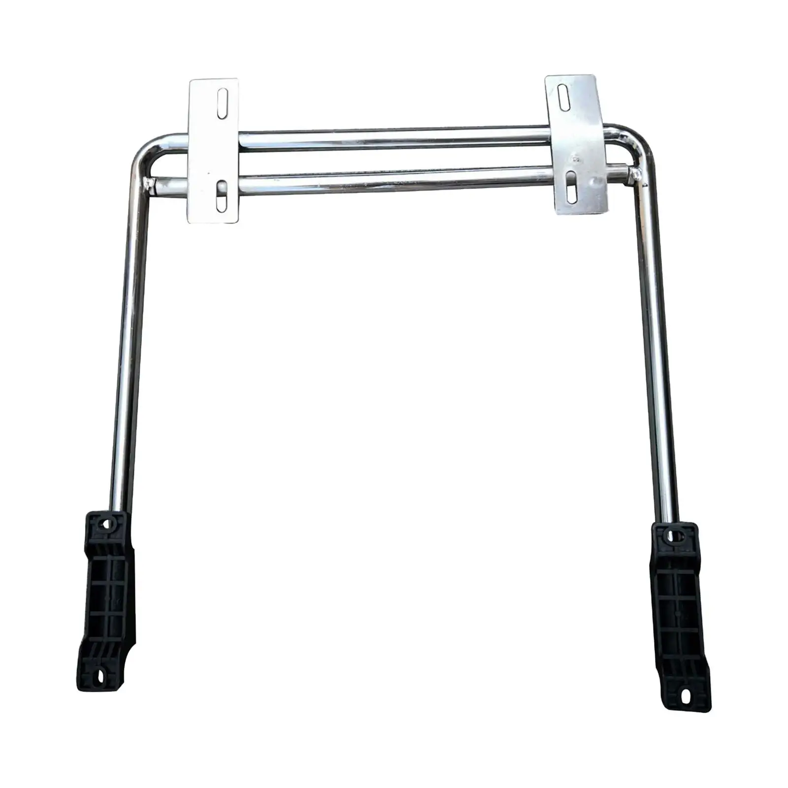 Plating Office Chair Pedal Stable Foot Pad under Desk Footrest for Mesh Chair Accessories Plating Office Chair Pedal Stable Foot Pad under Desk Footrest for Mesh Chair Accessories