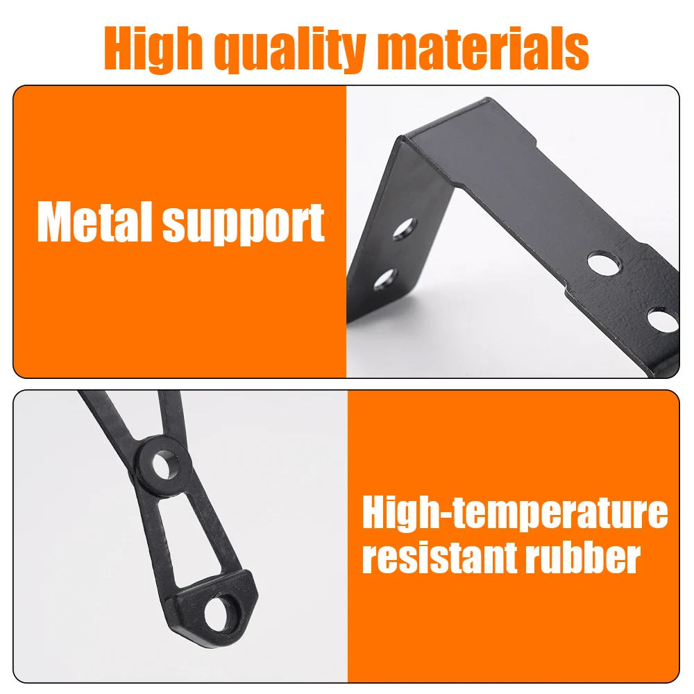 Car Heater Accessories Fuel Pump Bracket for Webasto Eberspacher