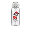 PAW Patrol Chase Cup Clear Brand High Quality Water Bottle Outdoor Sport Leak Proof Plastic School Water Bottle for Kids 400ML 3