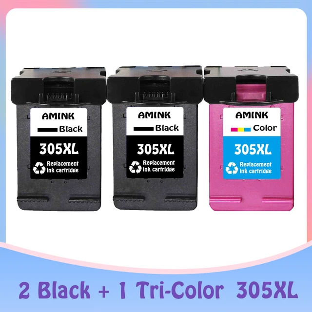 for hp305 xl ink cartridge Near for Hp Envy 2710 hp 305 ink cartridge  compatible - 305xl Compatible - Aliexpress