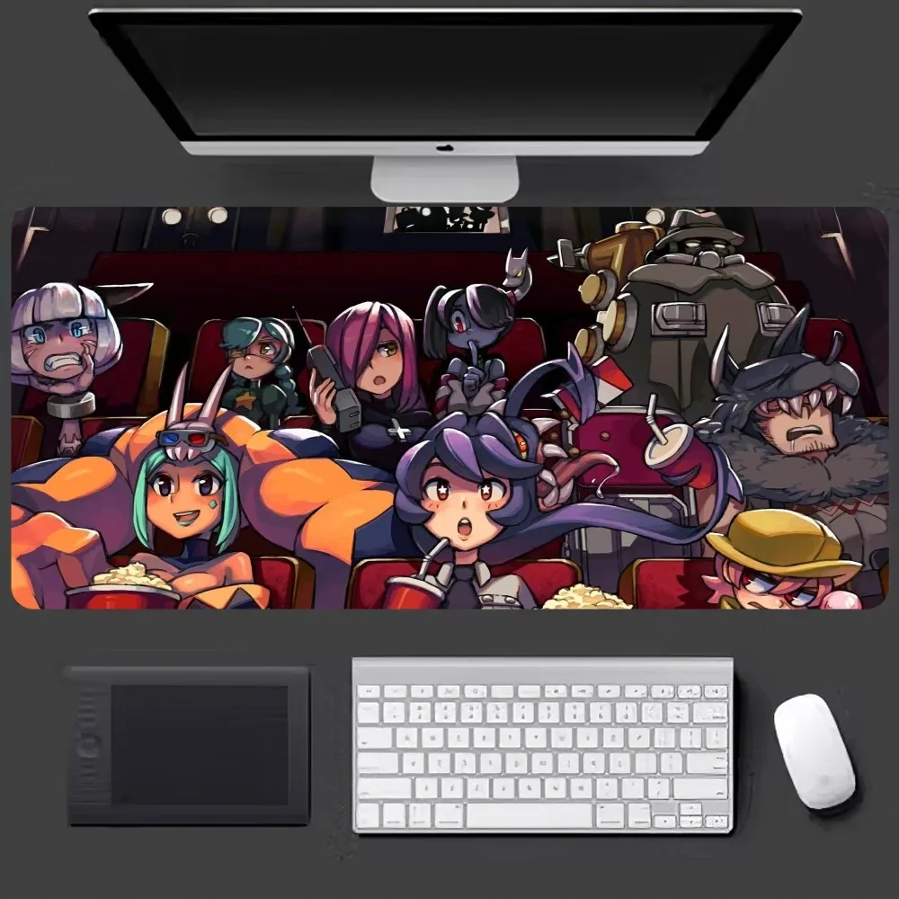 Skullgirls  콺 е,   ǻ ̸ PC Ű 콺 Ʈ