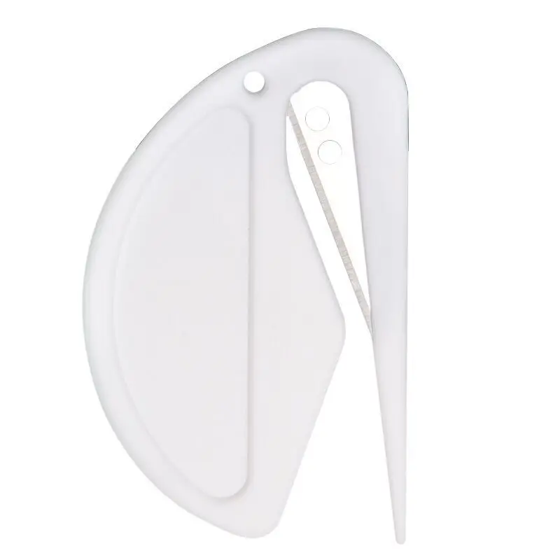 Utility Knife Paper Cutter Mail Opener Plastic Mini Letter Opener