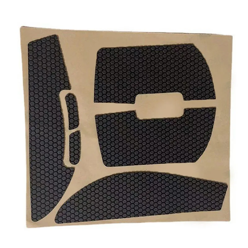 Mouse Grip Tape Skate Handmade Sticker Non Slip Suck Sweat For G Pro X Superlight G402 G903/900 G502 G403 G102/G304 mouse anti slip sticker