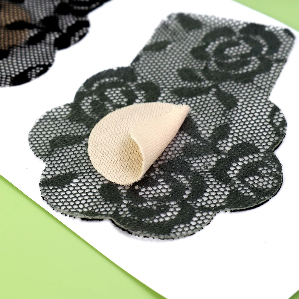 Рисунок 5 - одноразовые силиконовые наклейки