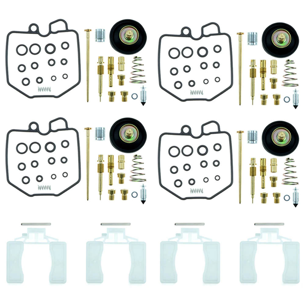 

Набор для Ремонта Карбюратора HONDA CB750K CB750F CB750C-VSA, 4 набора, новинка 100%