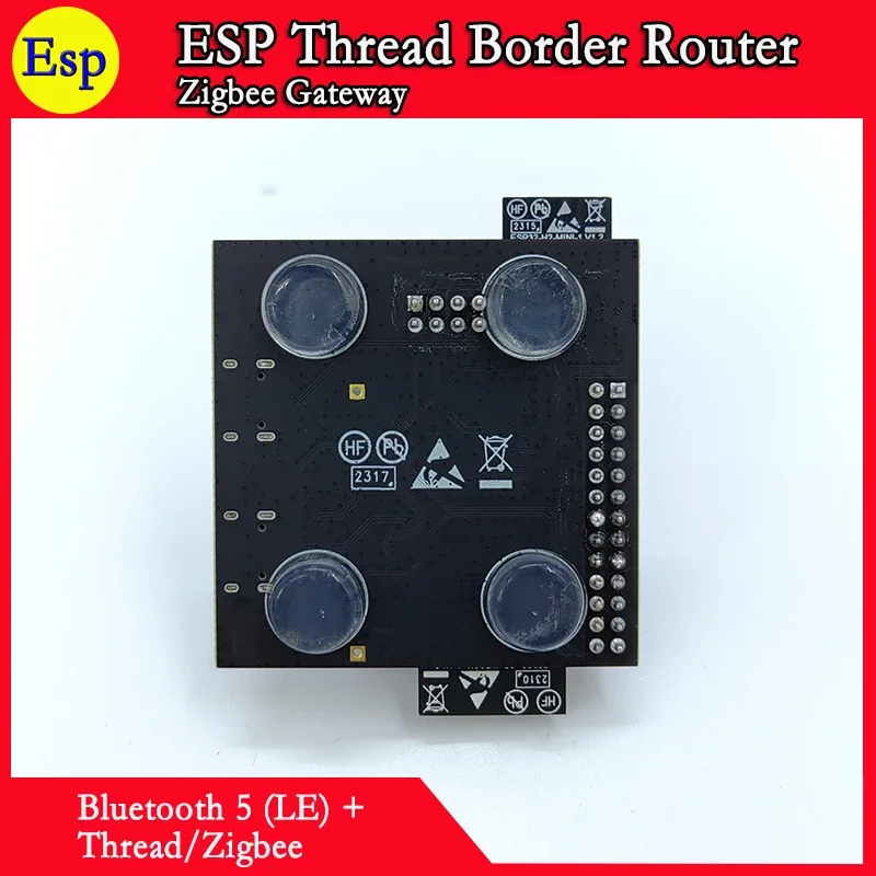 ESP Thread Border Router / Zigbee Gateway Espressif Technology Thread/BLE ESP32-S3-WROOM-1 N4R2 ESP32-H2-MINI-1 N4 ESP32-H2 esp border router