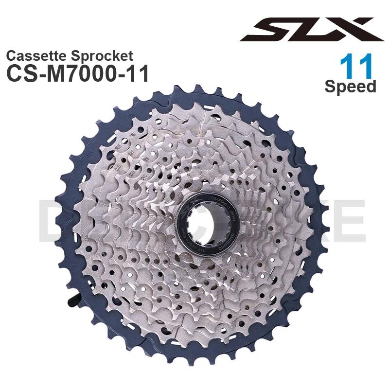 SHIMANO CS-M7000 11速カセットスプロケット 11−42T 楽天市場】○SHIMANO[シマノ] CS-M7000 SLX 11速 カセット