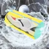 1/2PCS Shoe Washing Bag Cotton Laundry Net Fluffy fibers Easily remove dirt Shoes  Washing Bags Anti-deformation Organizer 3