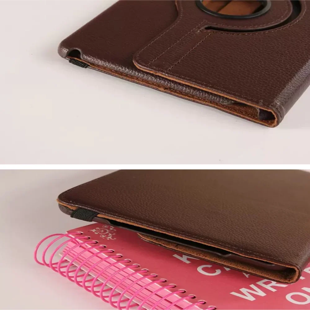 360 Rotating Tablet Case with Enhanced Protection and Versatile Viewing Angles