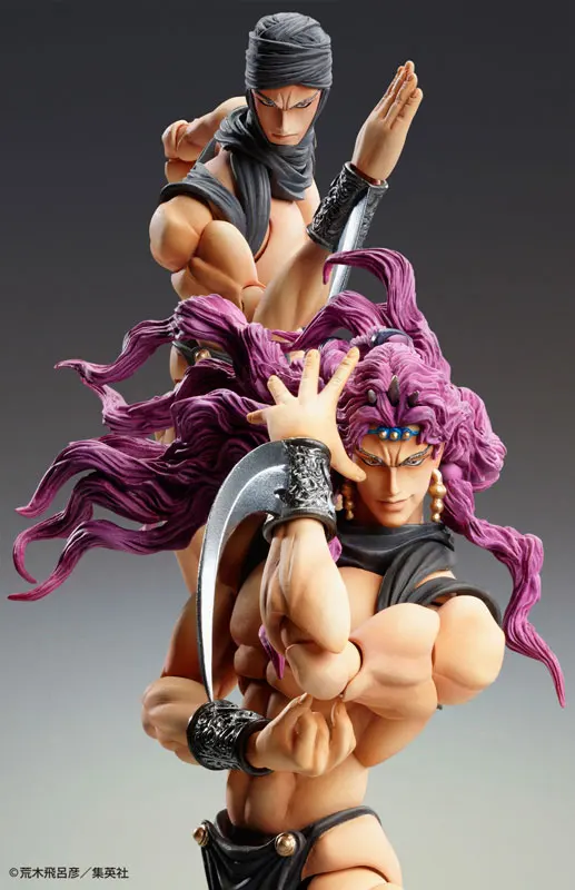 Original MEDICOS-E JoJo's Bizarre Adventure Kars Pillar Men Ver
