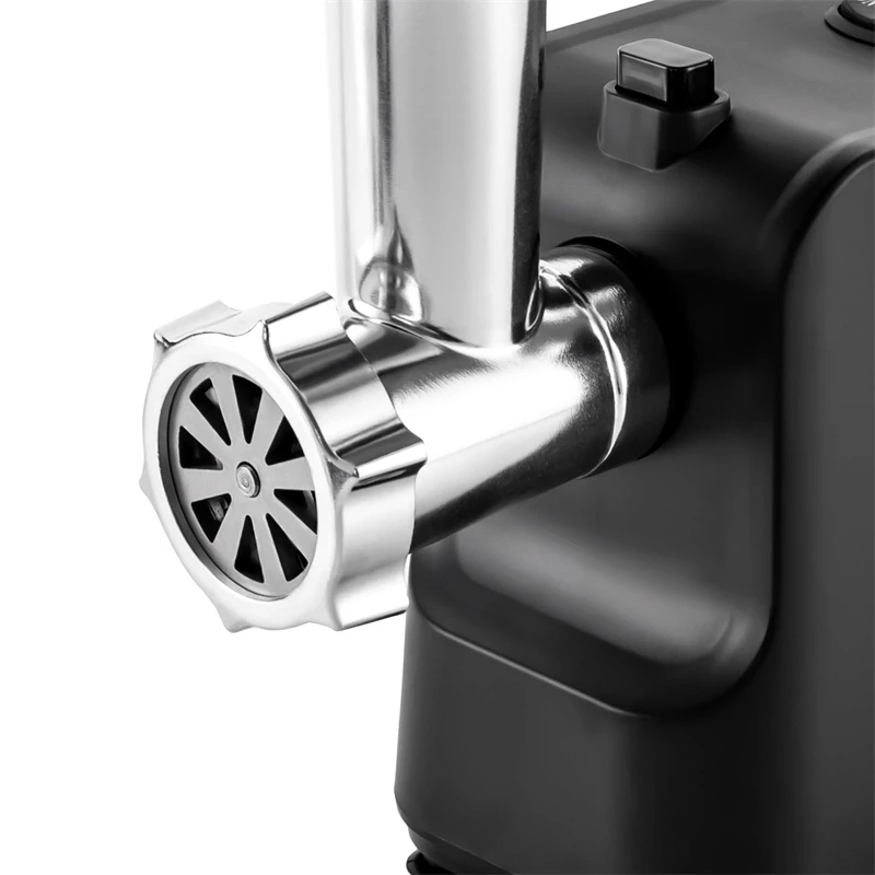 1000W Electric Meat Grinder Sausage Maker with 3 Grinding Plates Food Pusher Meat Mincer Juicer Food Grinder for Home Kitchen 2