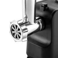 1000W Electric Meat Grinder Sausage Maker with 3 Grinding Plates Food Pusher Meat Mincer Juicer Food Grinder for Home Kitchen 2