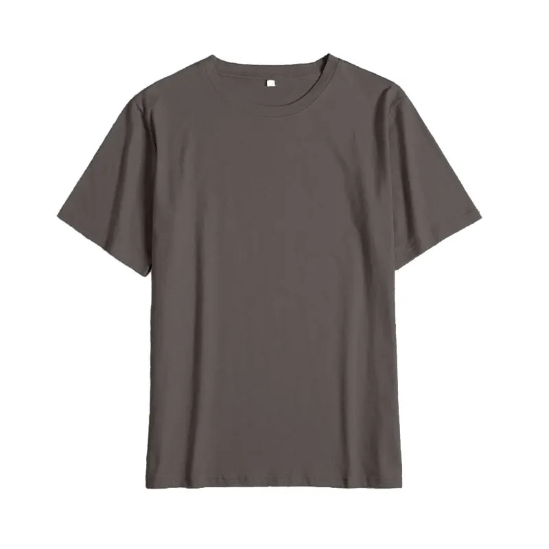 Hirsionsan 100% Cotton T Shirt Women 2023 Summer New Oversized Solid Tees Casual Basic Loose Tshirt Chic O Neck Female689_voghion.com