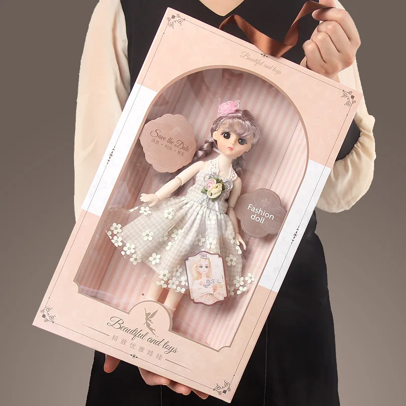 【濃いピンク】Toy Doll Box JSK Toy Doll Box JSK Set by Angelic Pretty