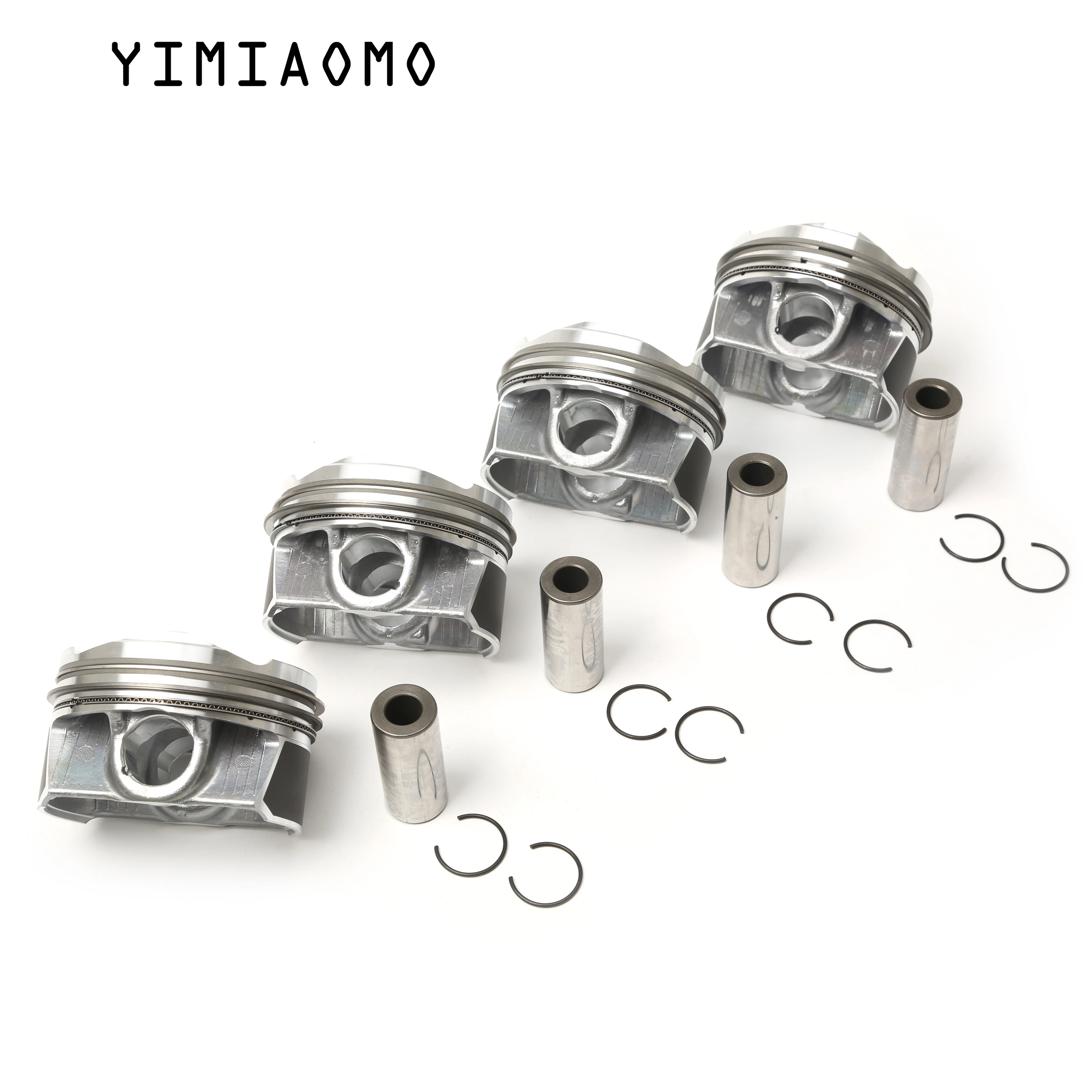 11257618811 Piston Assembly Oversized 0.5MM For BMW F21 2013-2022 