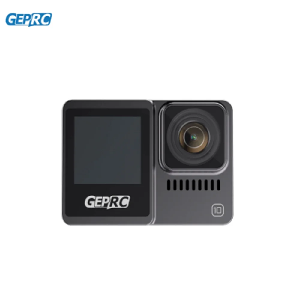 GEPRC 풀 액션 카메라 얼티밋 4K 5K (CineLog 35 Cinebot MAKE5 RC 드론용) GP9 GP10 GP11 GP12 모델 호환