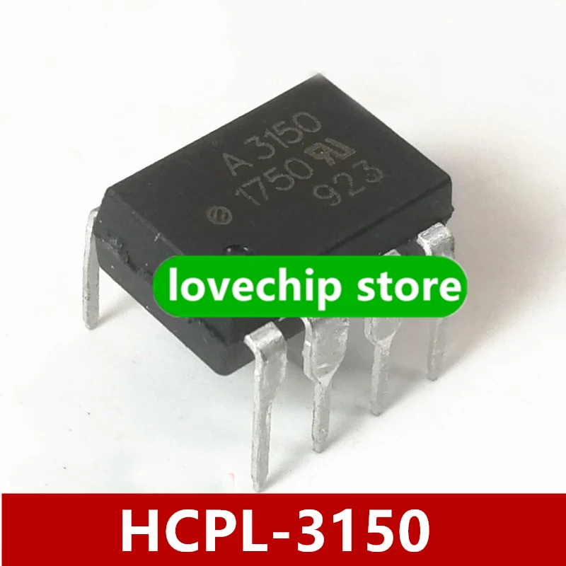 Brand new optocoupler imported a3150 hcpl-3150 spot hcpl-3150v a3150v direct shot |
