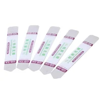 5Pcs Open Repair Tool Kit For Mobile Phone Electronic Broken Screen Glue Removal Metal Flat Spudger Soft Blade Pry Bar 4