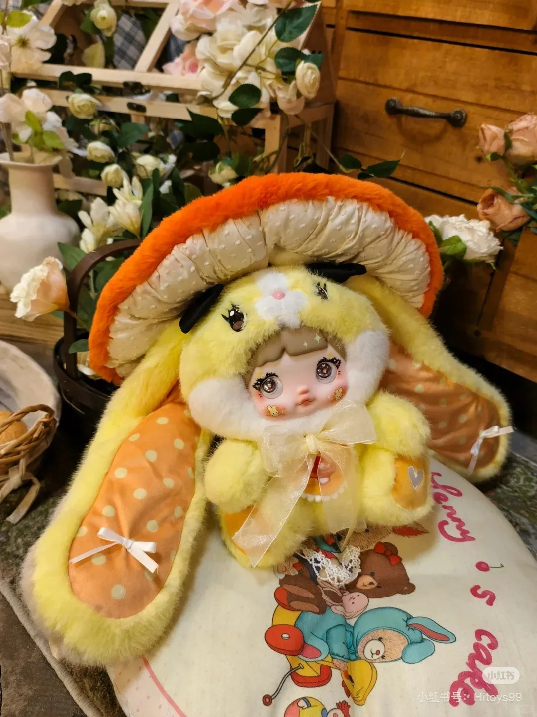 Amazon.com: Shopular Nommi Blind Box Plush Pillow 400% Big