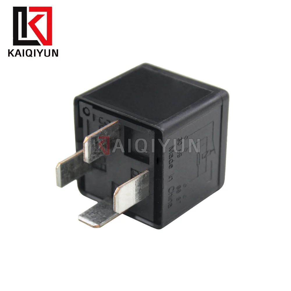 Air Suspension Compressor Relay For Audi Q7 A6 C5 A8 D3 VW Touareg
