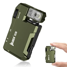 WUBEN Multi-Color Magnetic EDC G5 Flashlight 400 Lumen USB-C Rechargeable Keychain hands Free for Camping, Car Repair, Home Use - Trending Highest Rated Aliexpress Dropshipping Products Product August 2026